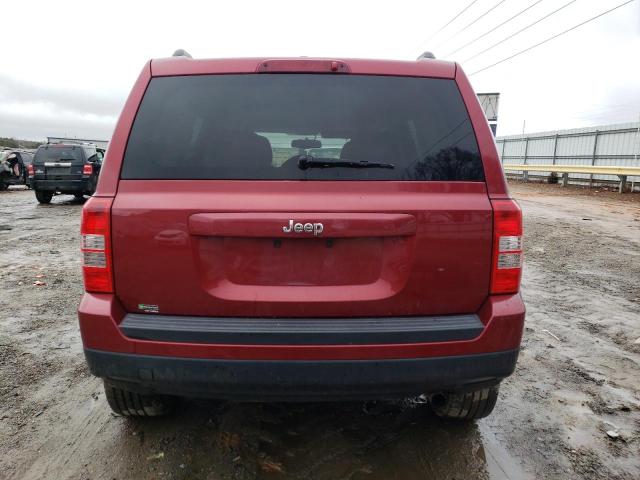 Photo 6 from auction – 2017 JEEP PATRIOT SP with VIN 1C4NJPBA0HD149398
