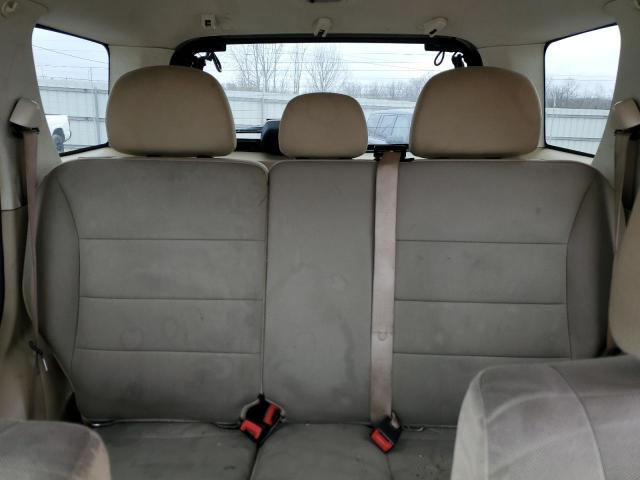 Photo 10 from auction – 2012 FORD ESCAPE XLT with VIN 1FMCU0DG8CKA22308