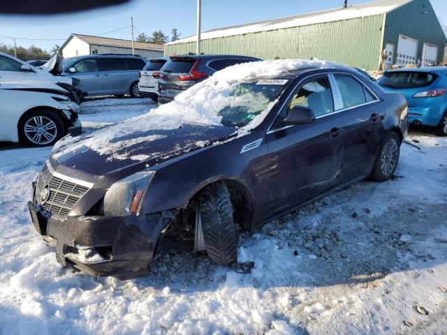 CADILLAC CTS LUXURY 2010 with VIN 1G6DG5EG7A0147288 - Photo from auction