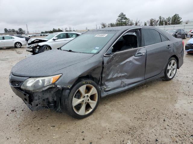 TOYOTA CAMRY L 2014 with VIN 4T1BF1FK6EU320862 - Photo from auction
