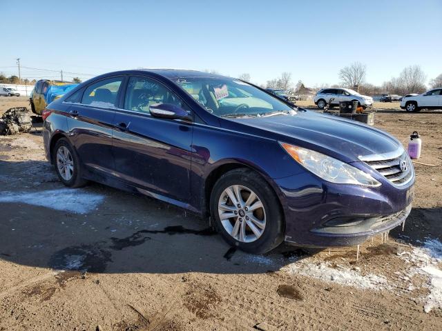Photo 4 from auction – 2014 HYUNDAI SONATA GLS with VIN 5NPEB4AC4EH892909