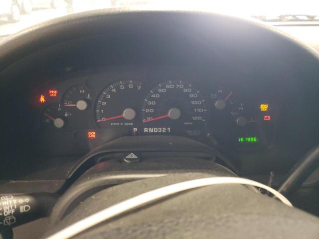 Photo 9 from auction – 2003 FORD EXPLORER 2 with VIN 1FMZU72K03UB55823