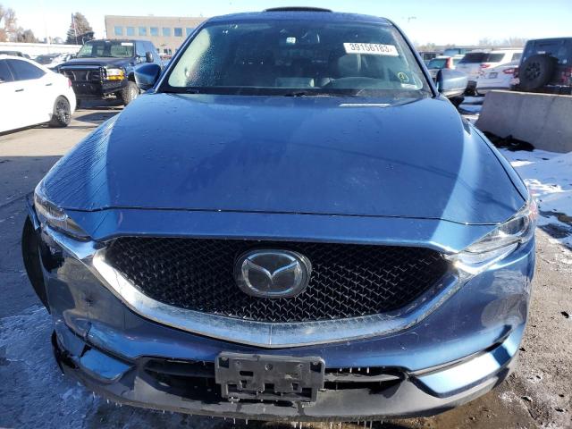 Photo 5 from auction – 2019 MAZDA CX-5 TOURI with VIN JM3KFBCM4K1513113