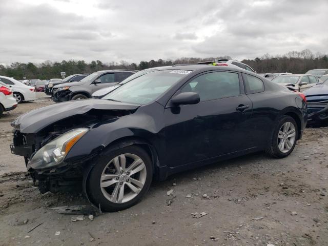 NISSAN ALTIMA S 2011 with VIN 1N4AL2EP7BC169033 - Photo from auction