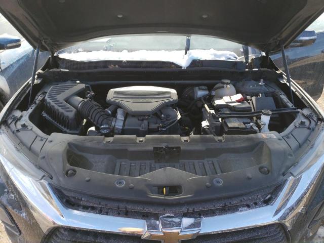 Photo 11 from auction – 2020 CHEVROLET BLAZER 2LT with VIN 3GNKBHRS3LS535513