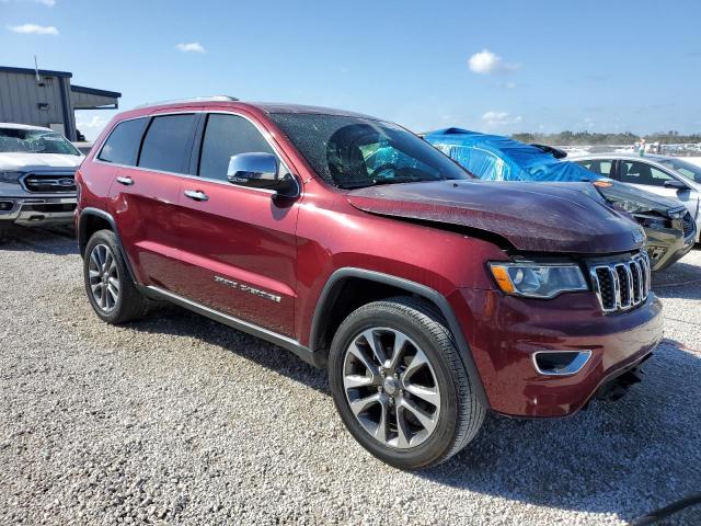 Photo 4 from auction – 2018 JEEP GRAND CHER with VIN 1C4RJEBG8JC327435