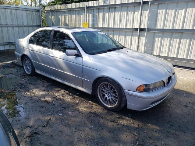 Photo 4 from auction – 2003 BMW 530 I with VIN WBADT53443CE94452