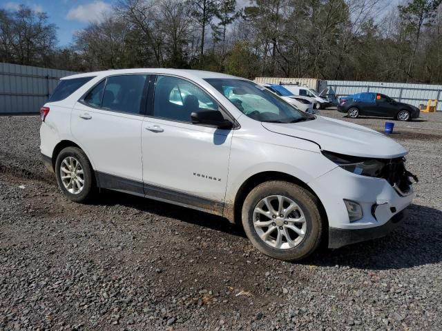 Photo 4 from auction – 2018 CHEVROLET EQUINOX LS with VIN 2GNAXHEV4J6199959