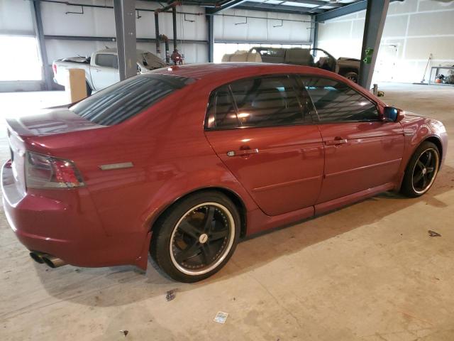 Photo 3 from auction – 2007 ACURA TL TYPE S with VIN 19UUA76577A031732