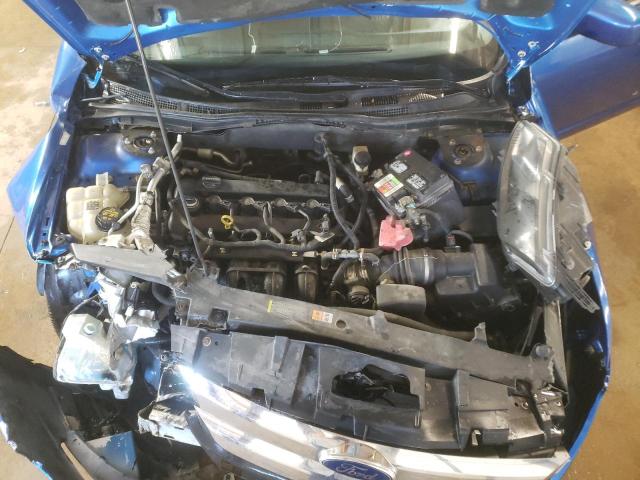 Photo 11 from auction – 2011 FORD FUSION SE with VIN 3FAHP0HA2BR106065