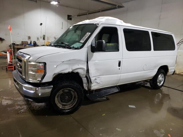 FORD ECONOLINE 2009 with VIN 1FDNE31L69DA13001 - Photo from auction
