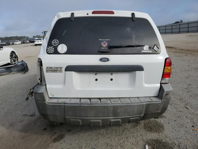 Photo 6 from auction – 2006 FORD ESCAPE XLS with VIN 1FMYU02Z36KB78030