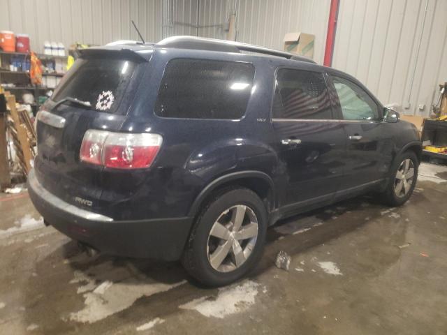 Photo 3 from auction – 2009 GMC ACADIA SLT with VIN 1GKEV33D69J192401