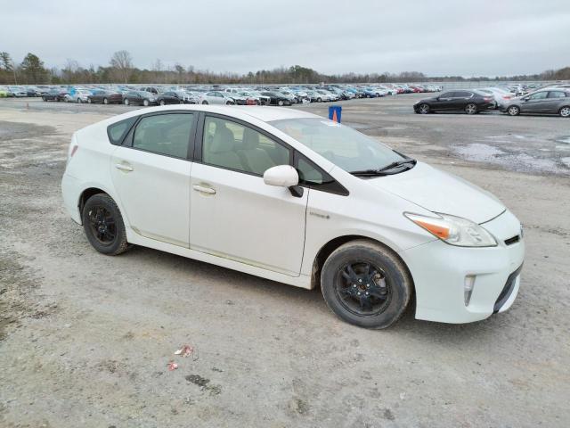 Photo 4 from auction – 2015 TOYOTA PRIUS with VIN JTDKN3DUXF0477634