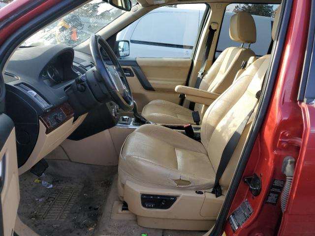 Photo 7 from auction – 2008 LAND ROVER LR2 HSE TE with VIN SALFT24N98H063767