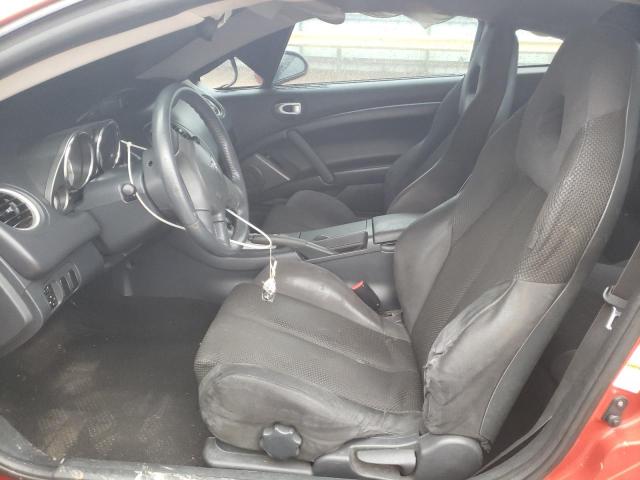 Photo 7 from auction – 2007 MITSUBISHI ECLIPSE GS with VIN 4A3AK24F57E043297