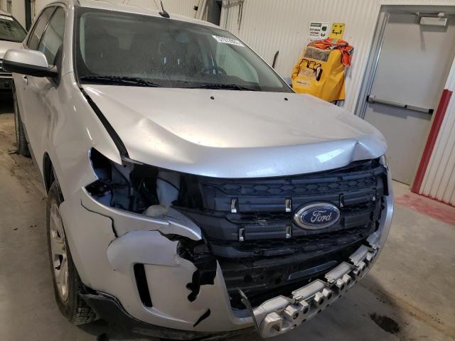 Photo 5 from auction – 2013 FORD EDGE SEL with VIN 2FMDK3JC3DBC26569