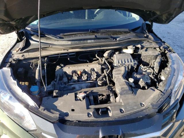 Photo 12 from auction – 2017 HONDA HR-V EX with VIN 3CZRU6H53HM716134
