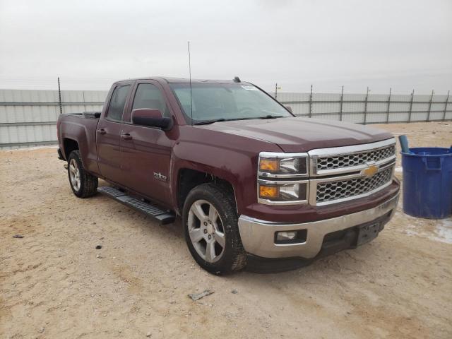 Photo 4 from auction – 2014 CHEVROLET SILVERADO with VIN 1GCRCREC6EZ278975