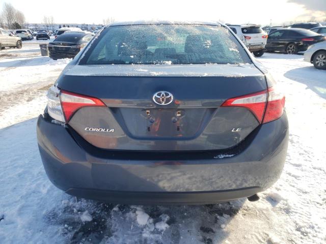 Photo 6 from auction – 2014 TOYOTA COROLLA L with VIN 2T1BURHE3EC163014
