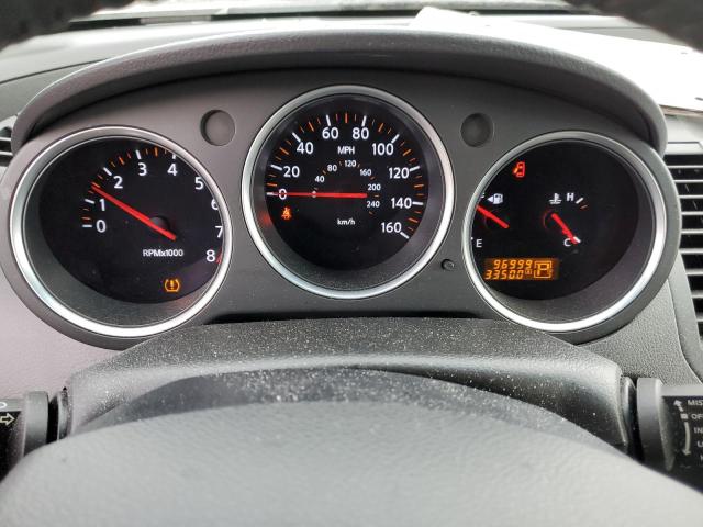 Photo 9 from auction – 2008 NISSAN MAXIMA SE with VIN 1N4BA41E98C814753