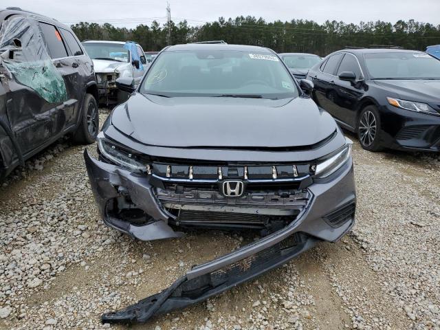 Photo 5 from auction – 2022 HONDA INSIGHT EX with VIN 19XZE4F56NE003714
