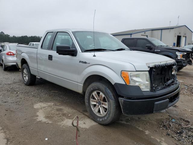 Photo 4 from auction – 2009 FORD F150 SUPER with VIN 1FTRX12V39FA09741
