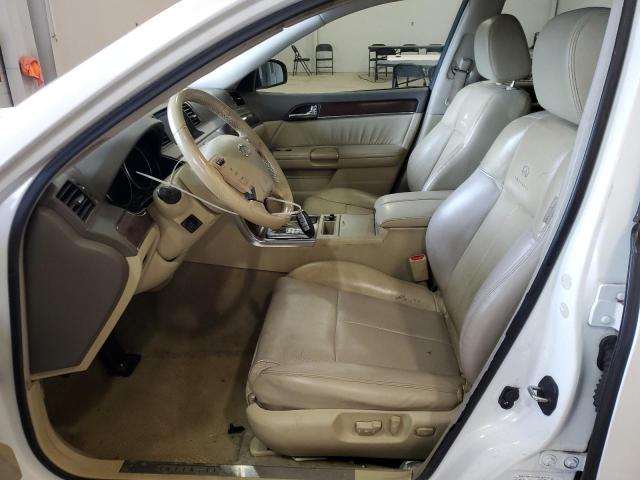 Photo 7 from auction – 2008 INFINITI M35 BASE with VIN JNKAY01E78M601089