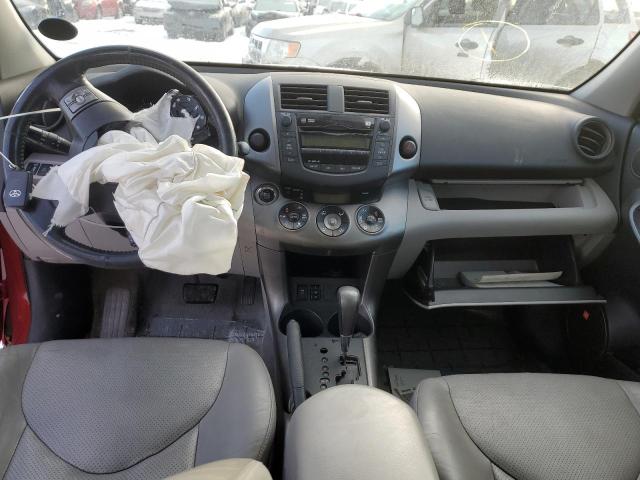 Photo 8 from auction – 2009 TOYOTA RAV4 LIMIT with VIN JTMZK31VX9D002874