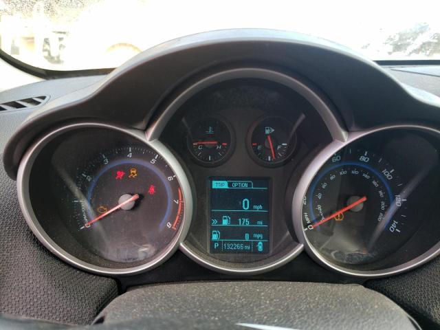 Photo 9 from auction – 2014 CHEVROLET CRUZE LT with VIN 1G1PC5SB0E7108482