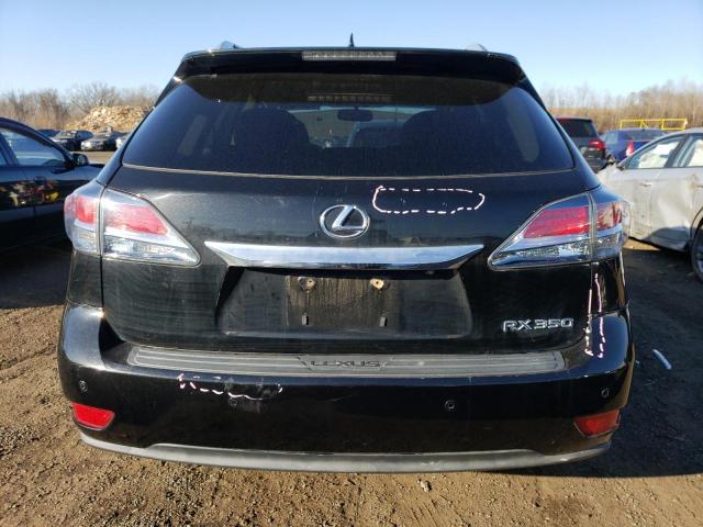Photo 6 from auction – 2014 LEXUS RX 350 BAS with VIN 2T2BK1BA4EC241728