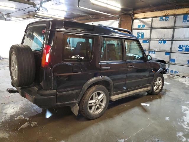 Photo 3 from auction – 2004 LAND ROVER DISCOVERY with VIN SALTW19494A836373