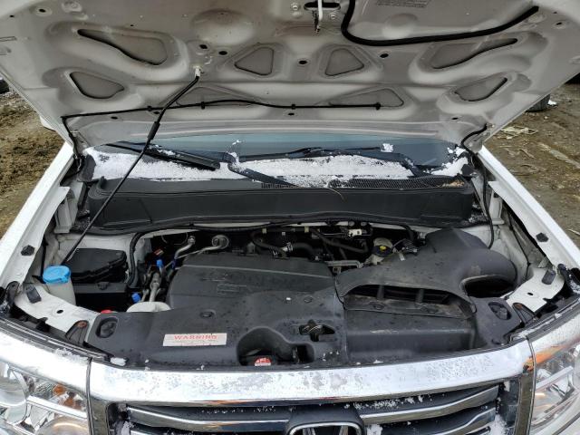Photo 12 from auction – 2014 HONDA PILOT LX with VIN 5FNYF4H27EB041166