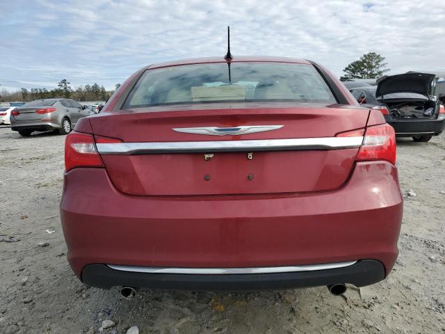 Photo 6 from auction – 2014 CHRYSLER 200 LIMITE with VIN 1C3CCBCG0EN199249