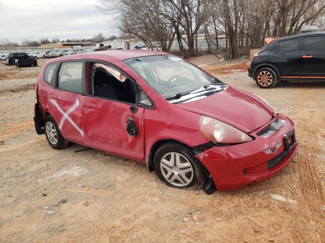 Photo 4 from auction – 2008 HONDA FIT with VIN JHMGD38478S040179