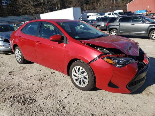 Photo 4 from auction – 2017 TOYOTA COROLLA L with VIN 2T1BURHE0HC927423