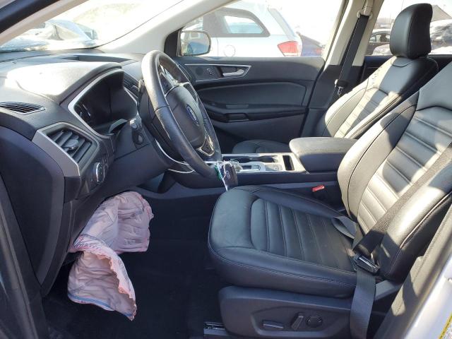 Photo 7 from auction – 2021 FORD EDGE SEL with VIN 2FMPK4J94MBA64023
