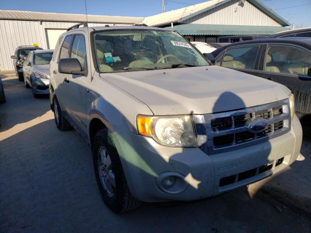 Photo 4 from auction – 2008 FORD ESCAPE XLT with VIN 1FMCU03148KC07928