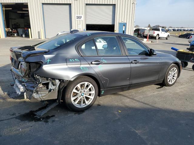 Photo 3 from auction – 2018 BMW 320 I with VIN WBA8A9C57JAH13128