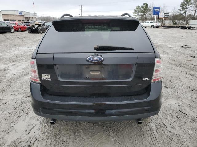 Photo 6 from auction – 2007 FORD EDGE SEL with VIN 2FMDK38C57BA65121