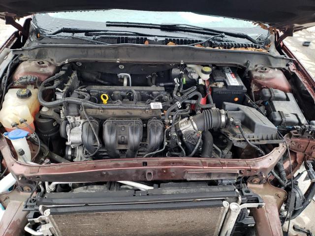 Photo 11 from auction – 2016 FORD FUSION SE with VIN 3FA6P0H72GR323943