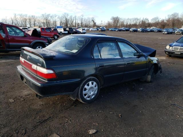 Photo 3 from auction – 1997 TOYOTA COROLLA DX with VIN 2T1BB02E4VC193407