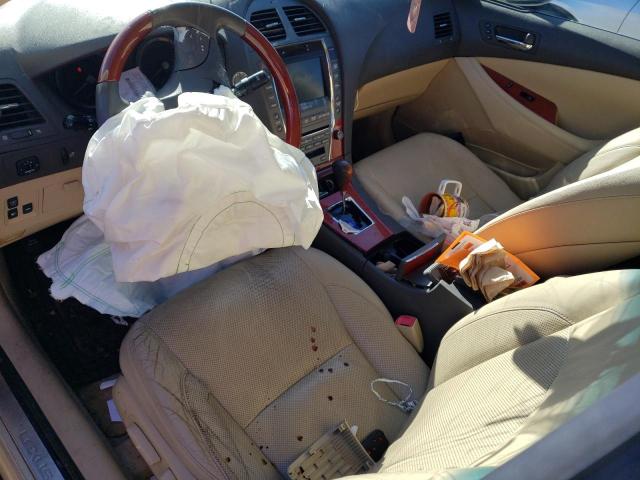 Photo 8 from auction – 2007 LEXUS ES 350 with VIN JTHBJ46G172027416