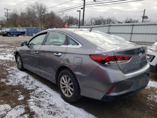 Photo 2 from auction – 2019 HYUNDAI SONATA SE with VIN 5NPE24AF7KH733064