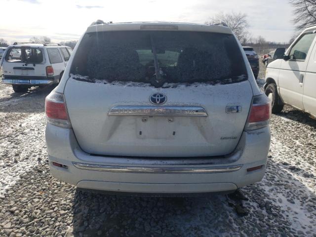 Photo 6 from auction – 2013 TOYOTA HIGHLANDER with VIN JTEDC3EH6D2013205