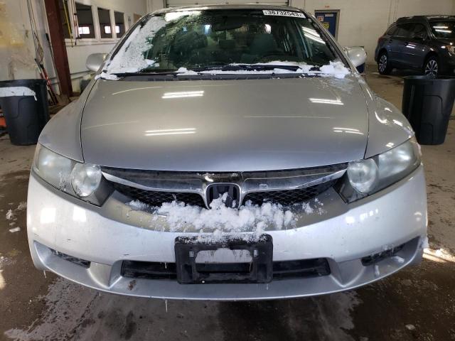 Photo 5 from auction – 2011 HONDA CIVIC LX with VIN 19XFA1F55BE024126