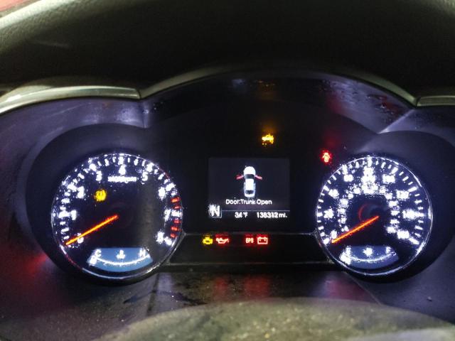 Photo 9 from auction – 2012 KIA OPTIMA SX with VIN 5XXGR4A64CG031303
