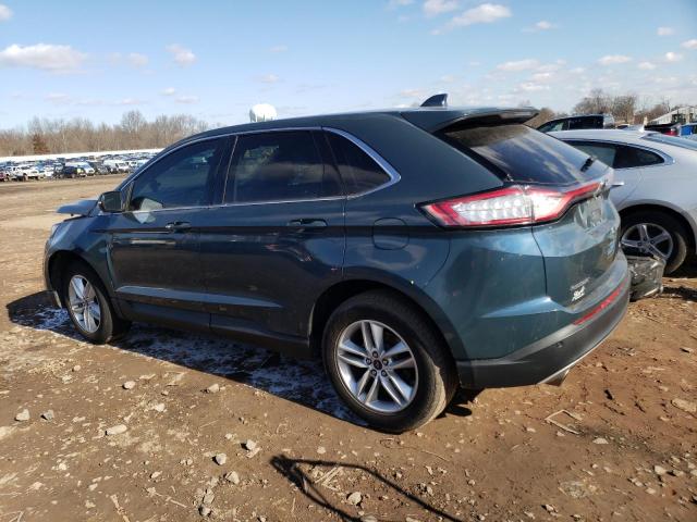 Photo 2 from auction – 2016 FORD EDGE SEL with VIN 2FMPK4J8XGBC33182