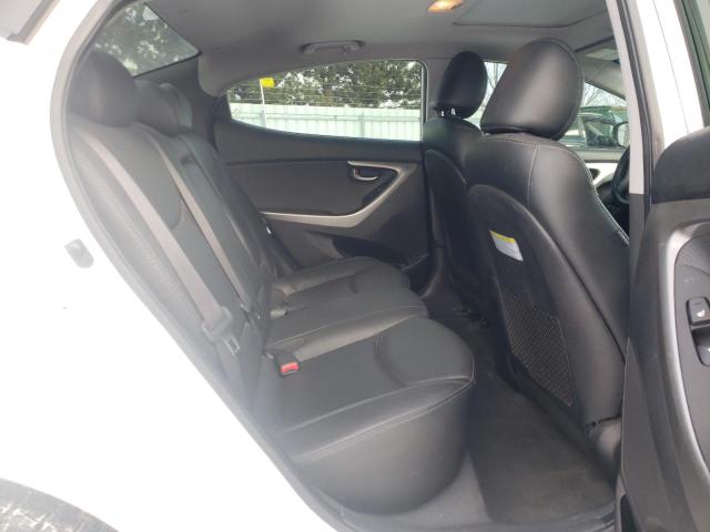 Photo 10 from auction – 2013 HYUNDAI ELANTRA GL with VIN 5NPDH4AE1DH378588