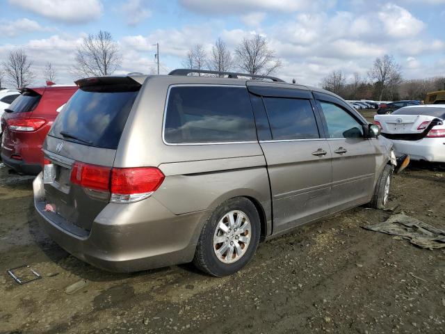 Photo 3 from auction – 2010 HONDA ODYSEEY with VIN 5FNRL3H70AB002383